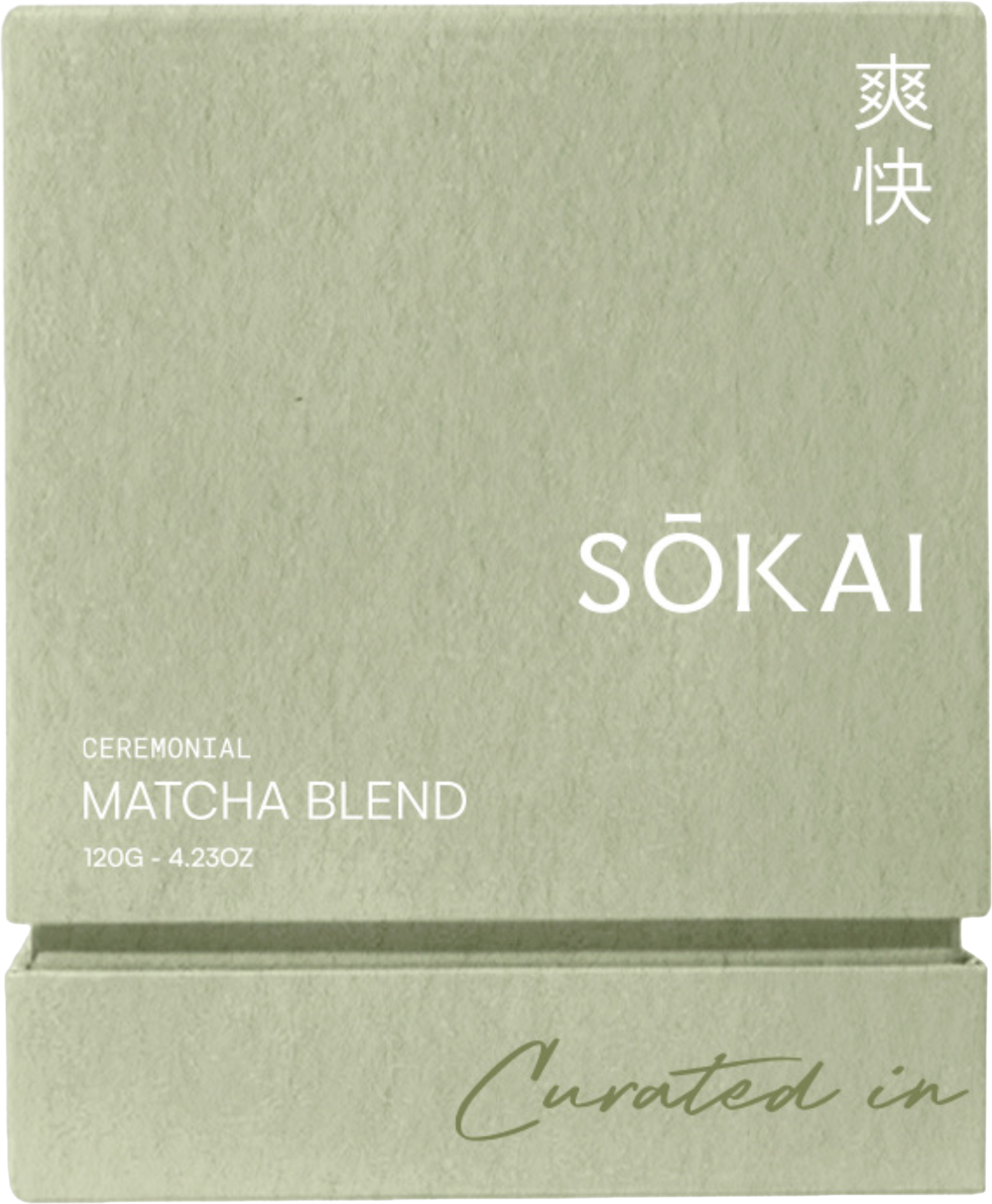 Ceremonial Matcha Blend